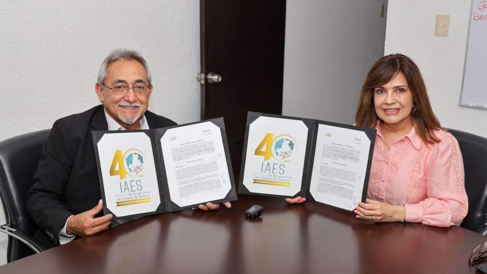 Gobierno de Sonora impulsa el desarrollo de industria acuícola con apoyo de universidades: UES